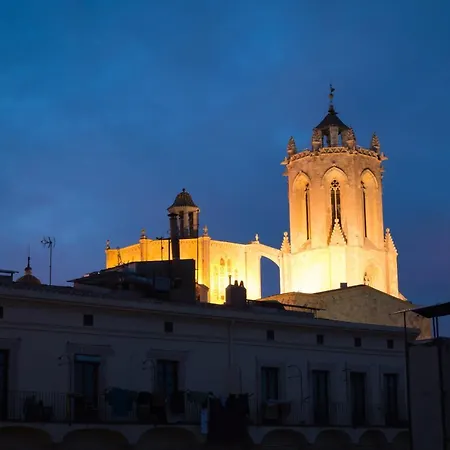 Placa Forum - Aeris Lägenhet Tarragona